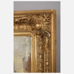 C. Weber, Der Schöne Brunnen mit Christkindlmarkt