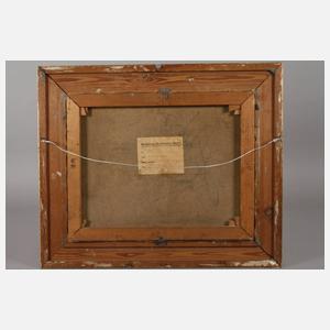 Erich Zeyer-Ihle, "Ausritt zum Training"