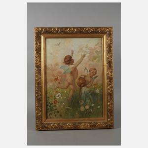 Allegorie des Sommers