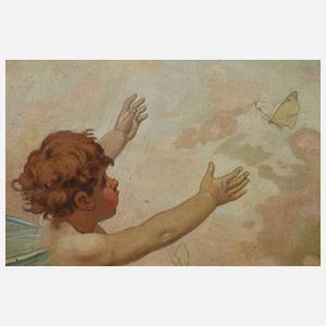 Allegorie des Sommers