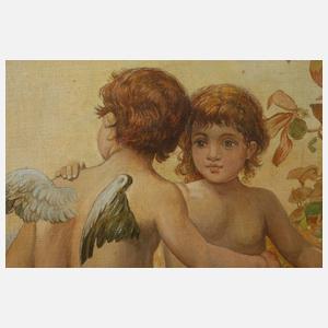 Allegorie des Herbstes