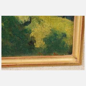 Schwarzwälder Frühlingslandschaft