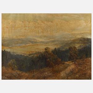 Mittelgebirgslandschaft