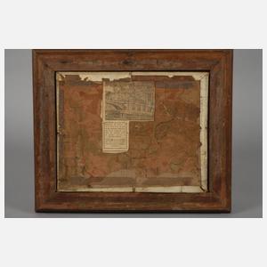 Brücke in der Großstadt