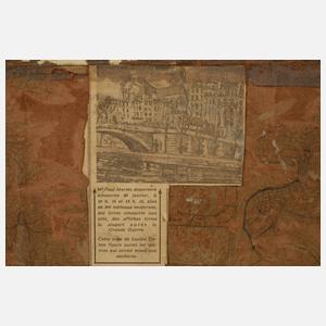 Brücke in der Großstadt