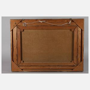 Einlaufender Segler im Hamburger Hafen