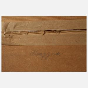 Im Fischerhafen von Opatija