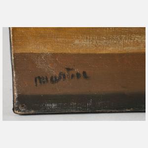 Paar Früchtestillleben