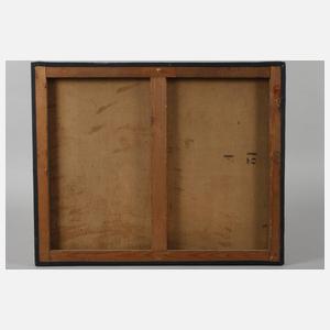 Paar Früchtestillleben