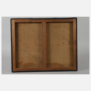 Paar Früchtestillleben