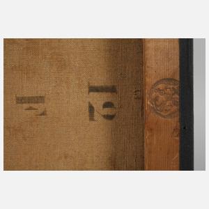 Paar Früchtestillleben