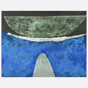 Abstrakte Komposition