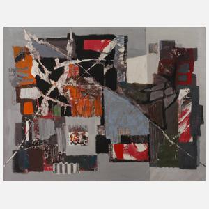 Abstrakte Komposition