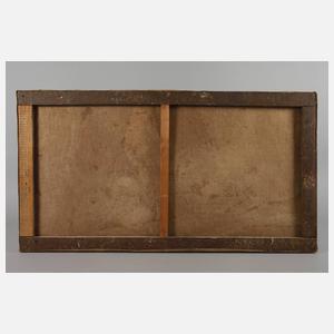 A. Degrune, Gemüsestillleben