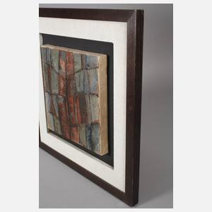 Carles Gabarró, Abstrakte Komposition