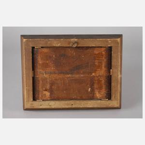 Franz de Paula Ferg, Gesellschaft am Meer