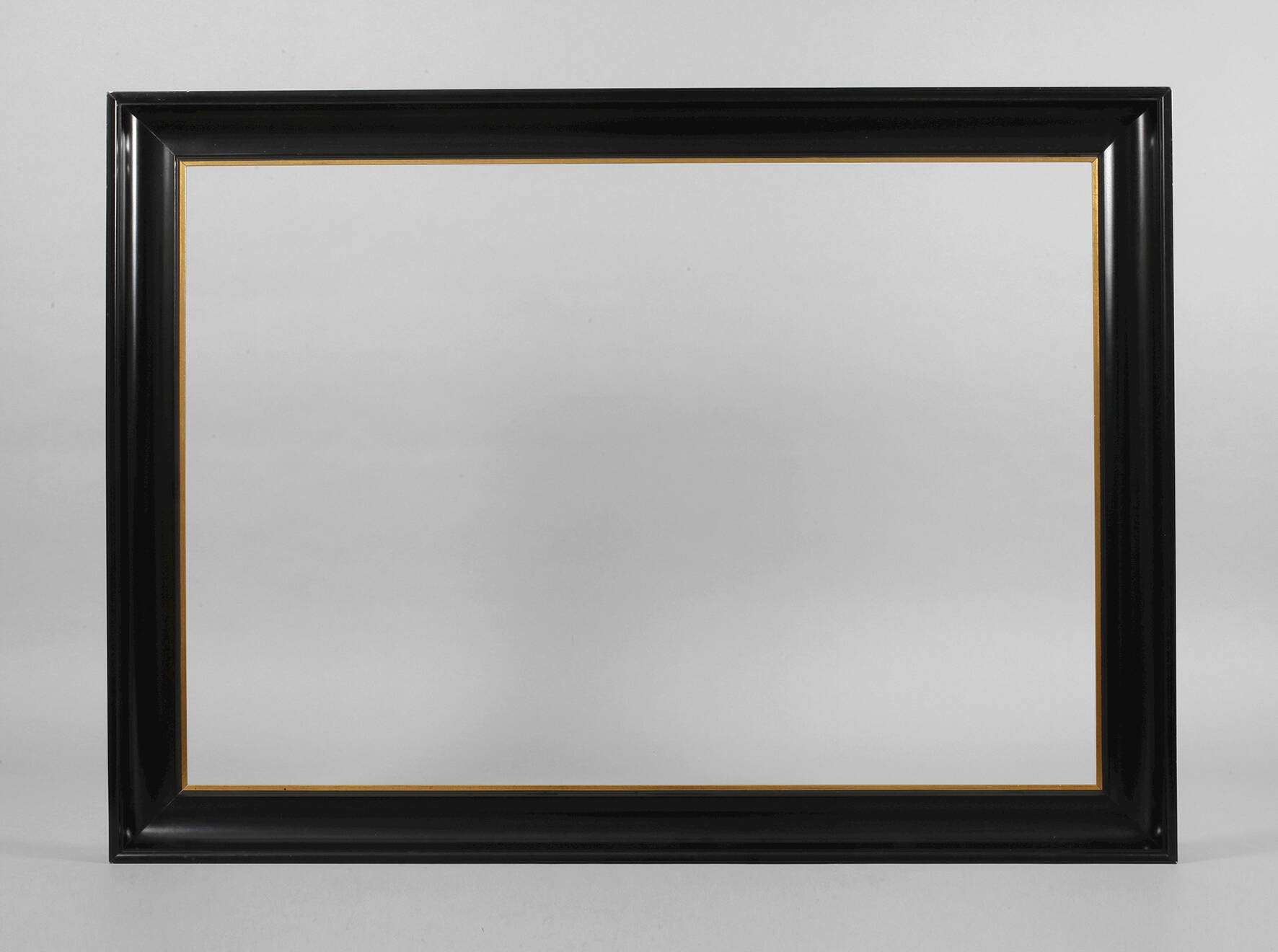 Große geschwärzte Leiste