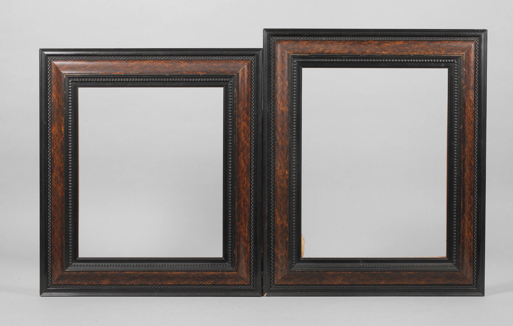 Paar Gründerzeitrahmen