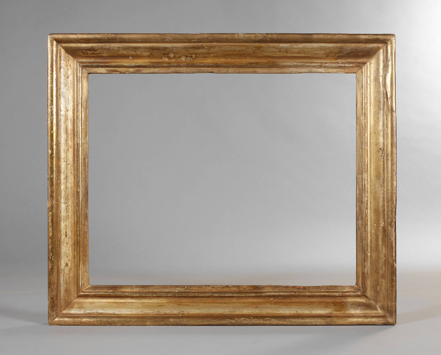 Vergoldeter Rahmen