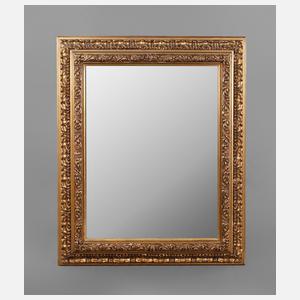 Prunkrahmen Historismus