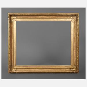 Große Goldstuckleiste