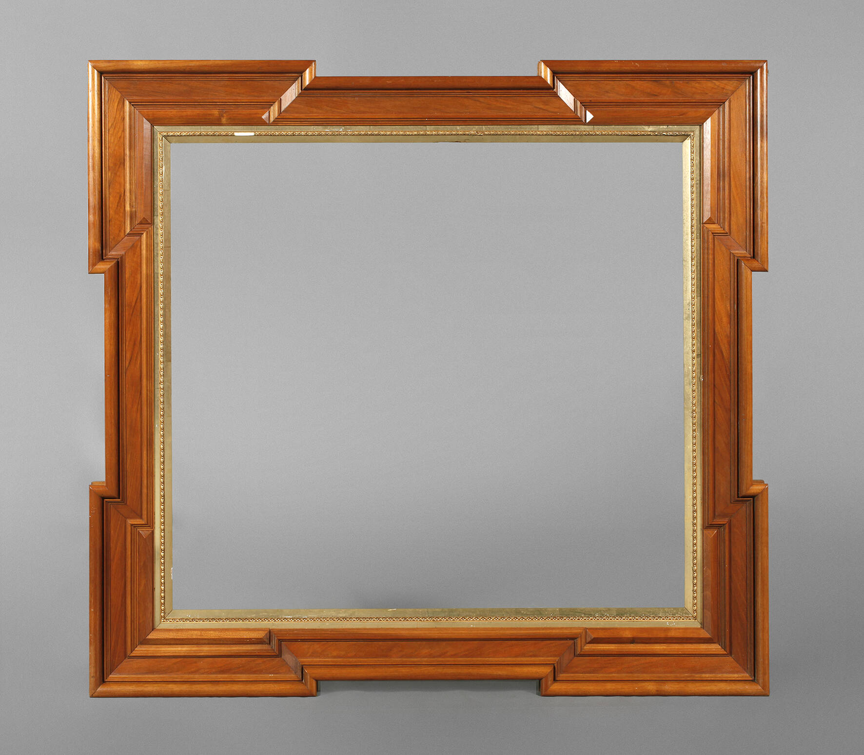 Bilderrahmen Nussbaum