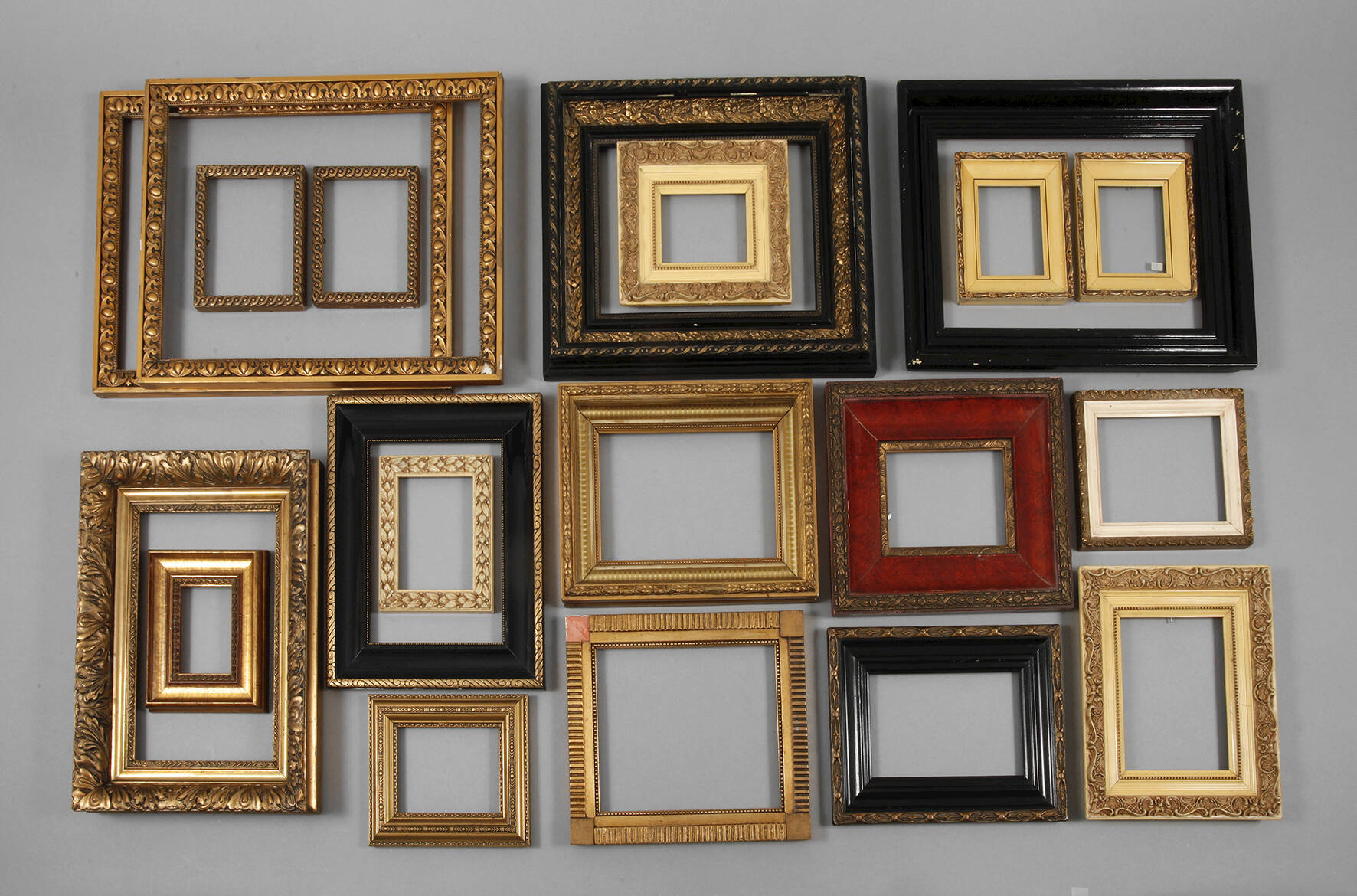 Konvolut Bilderrahmen