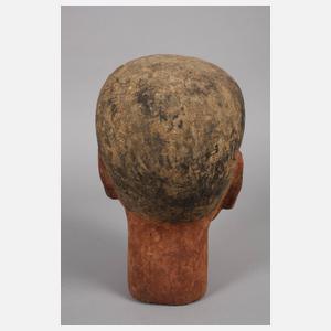 Ägyptisches Kopfstück