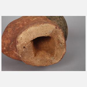 Ägyptisches Kopfstück