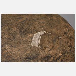 Ägyptisches Kopfstück