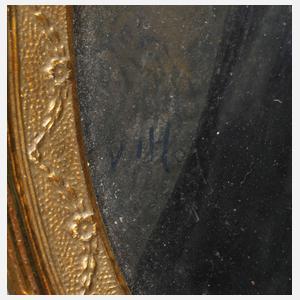 Miniaturportrait Napoleon I.