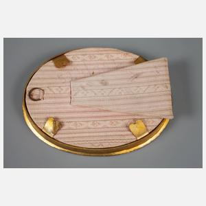 Miniaturportrait Napoleon I.