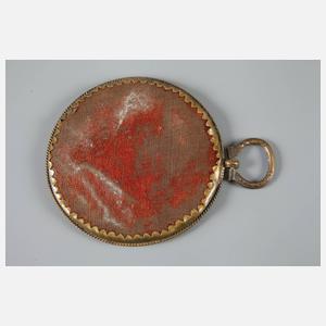 Miniatur Damenportrait