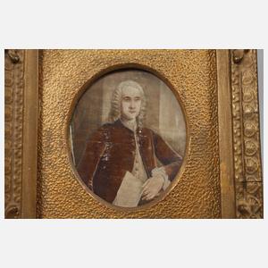 Zwei Miniaturportraits