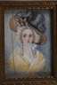 Miniatur Damenportrait