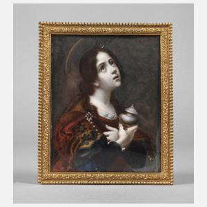 Miniaturbildnis Maria Magdalena