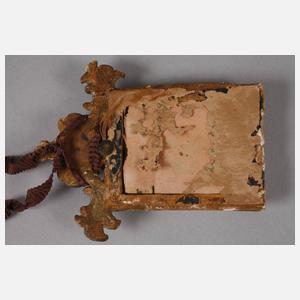 Miniaturbildnis Mariahilf