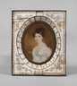 Entfällt!!!! Miniaturbildnis einer jungen Frau