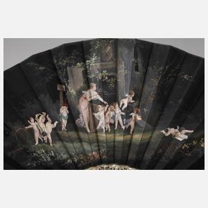 Feiner Fächer Frankreich