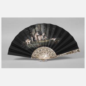 Feiner Fächer Frankreich