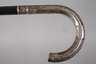 Spazierstock Silber