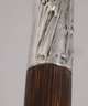 Spazierstock Silber