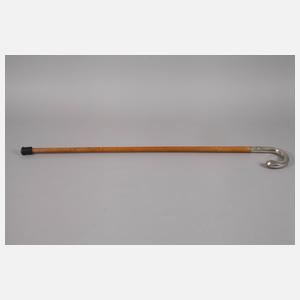 Spazierstock Alpacca