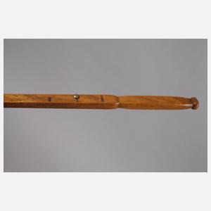 Drei historische Ellen