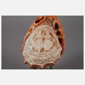 Muschellampe Italien