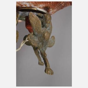 Muschellampe Italien