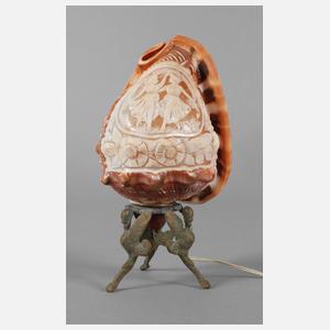 Muschellampe Italien