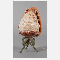 Muschellampe Italien111