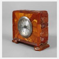 Tischuhr Bernstein111