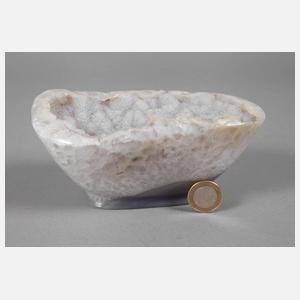Geschliffene Achatgeode